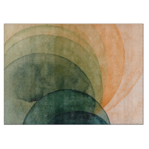 Kristallweite Schneidebrett