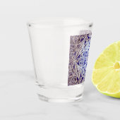 Kristallwelt Schnapsglas (Links)