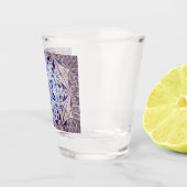 Kristallwelt Schnapsglas (Rechts)