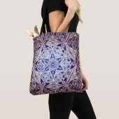 Kristallwelt Tasche (Von Nahem)