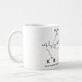 Kristan Peptidname Tasse (Links)