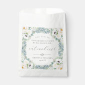 Kristen Christlich Gastgeschenke Hochzeiten Bible Geschenktütchen (Vorderseite)