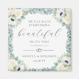 Kristen Christlich Gastgeschenke Hochzeiten Bible  Magnet