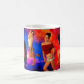 Kristen Mae Kaffee-Tasse Kaffeetasse (Mittel)