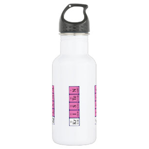 Kristen Periodenflasche Trinkflasche