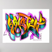 kristen poster (Vorne)