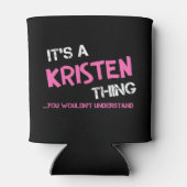 Kristen, was man nicht verstehen würde dosenkühler (Rückseite)