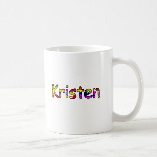 Kristens Tasse (Rechts)