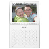 Kristens Weihnachtsgeschenk Kalender (Mär 2027)