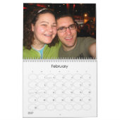 Kristens Weihnachtsgeschenk Kalender (Feb 2027)