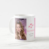 KRISTI KRIME AUS XO TEAM NEUE TASSE (Vorderseite Links)