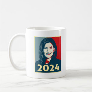Kristi Noem Kaffeetasse