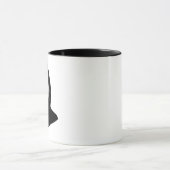 KRISTI NOEM Portrait Tasse (Zentrum)