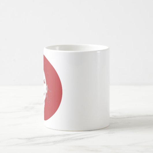 KRISTI NOEM Screening Portrait Kaffeetasse (Mittel)