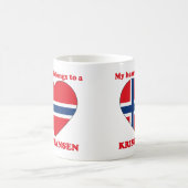 Kristiansen Kaffeetasse (Mittel)