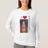 Kristin Lavransdatter Shirt (Vorderseite)