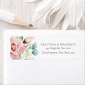 Kristina Pastel Pink Floral Boho Chic (Insitu)