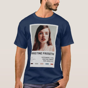 Kristine Froseth T-Shirt
