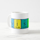 Kristinn Periodenname Tasse (Vorderseite Links)