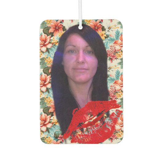 Kristis Kar Freshener Autolufterfrischer (Vorderseite)