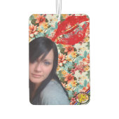 Kristis Kar Freshener Autolufterfrischer (Rückseite)