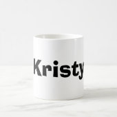Kristy Tasse (Mittel)