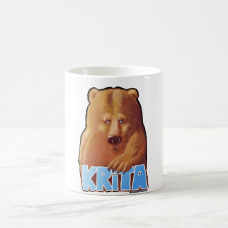 Krita Bärn-Tasse Kaffeetasse