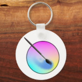 Krita Icon Schlüsselkette Schlüsselanhänger (Vorderseite)