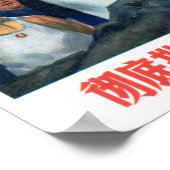 Kritik an Landlords und der kapitalistischen Klass Poster (Ecke)