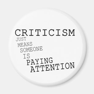 KRITIK MAGNET