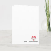 Kritikkarte: Blue Blank Card Karte (Rückseite)