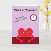 Kritikkarte: Levender-Karte Karte (Gelbe Blume)