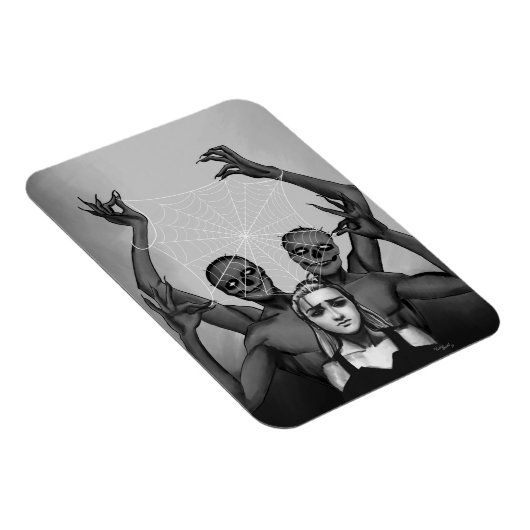 Kritikmagnet Magnet (Rechte Seite)