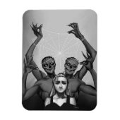 Kritikmagnet Magnet (Vertikal)