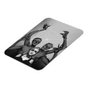 Kritikmagnet Magnet (Linke Seite)