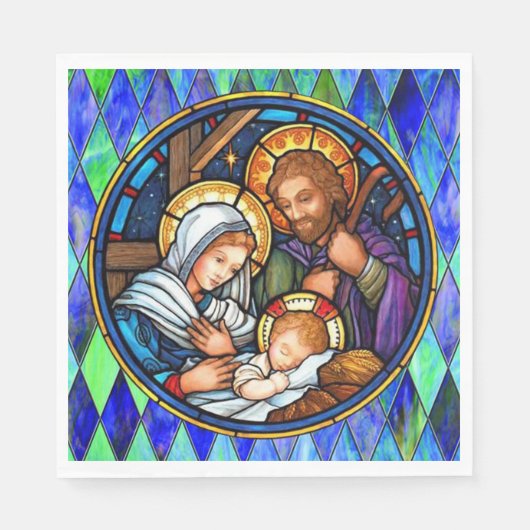 Kritikpapier Serviette (Vorderseite)