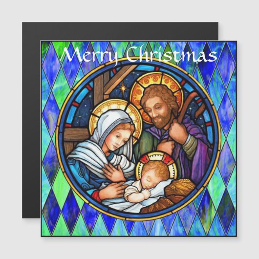 Kritische Magnetkarte (Vorne/Hinten)