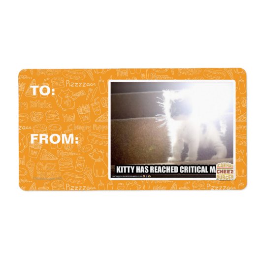 Kritische Masse Kitty (Vorne)