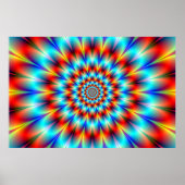 "Kritische Masse" Poster (Vorne)