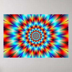 "Kritische Masse" Poster