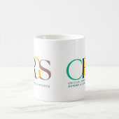 Kritische Tasse des Kaffees (Mittel)