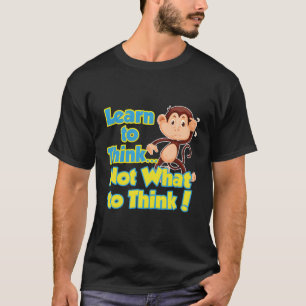 Kritischer Denker T-Shirt