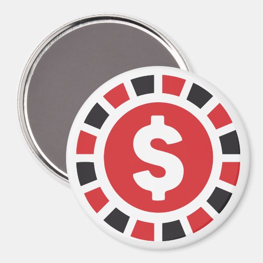 Kritischer Magnet (Vorderseite/Rückseite)