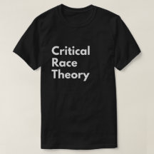 Kritischer Race Theory BHM T - Shirt
