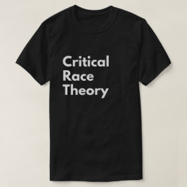 Kritischer Race Theory BHM T - Shirt