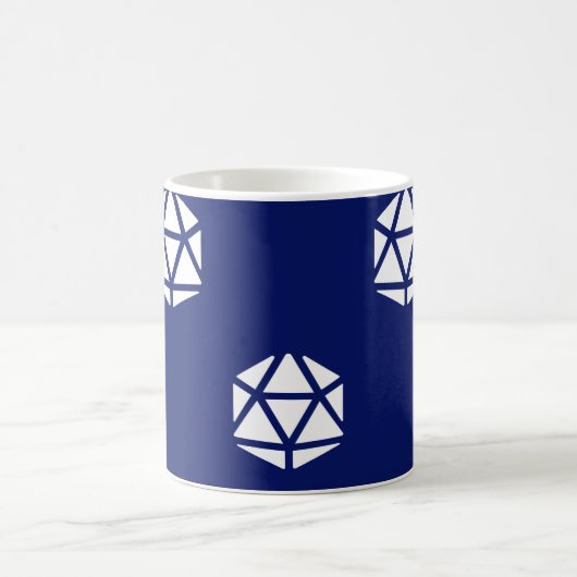 Kritischer Stoß Kaffeetasse (Mittel)