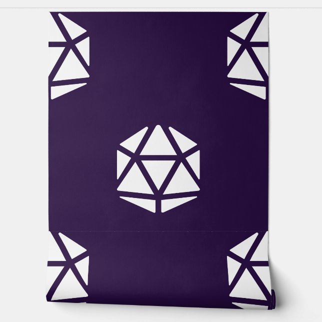 Kritischer Stoß Tapete (Abrollen)