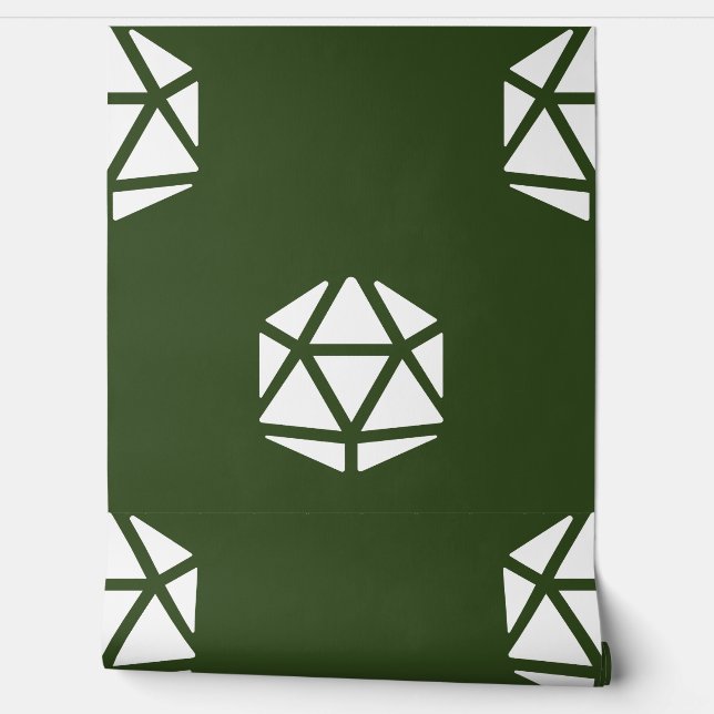 Kritischer Stoß Tapete (Abrollen)