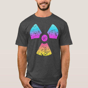 Kritischer Strahlungsleck T-Shirt