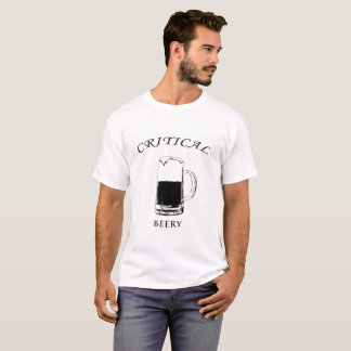 Kritisches Beery T-Shirt